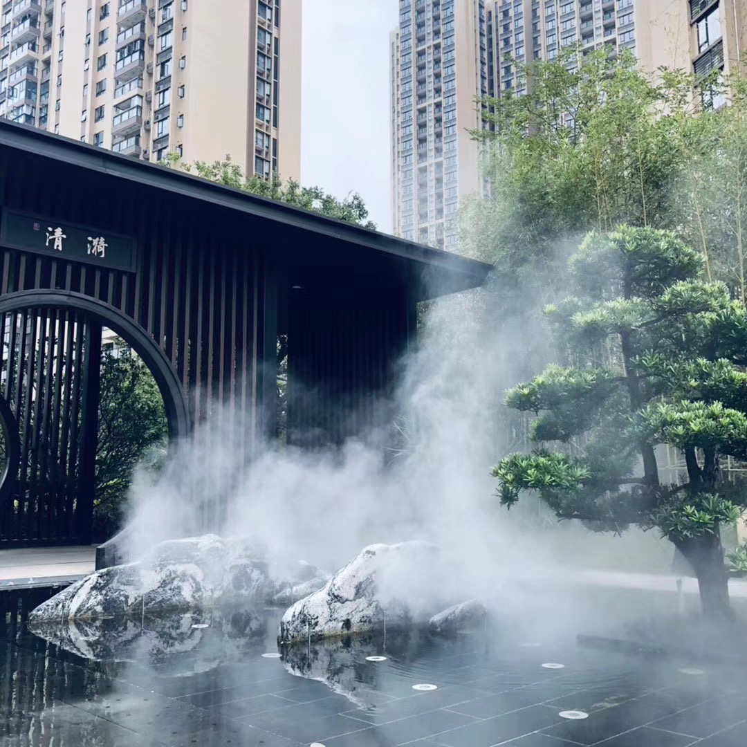 喷雾系统